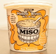 Solo Mellow Brown Miso