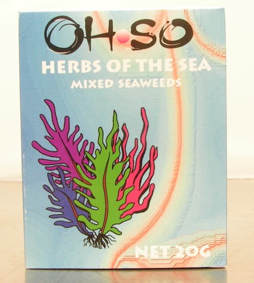 Herbs of the sea