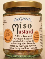 Miso Mustard